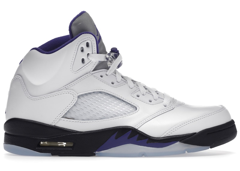 Jordan 5 Retro Dark Concord Men's - DD0587-141 - US