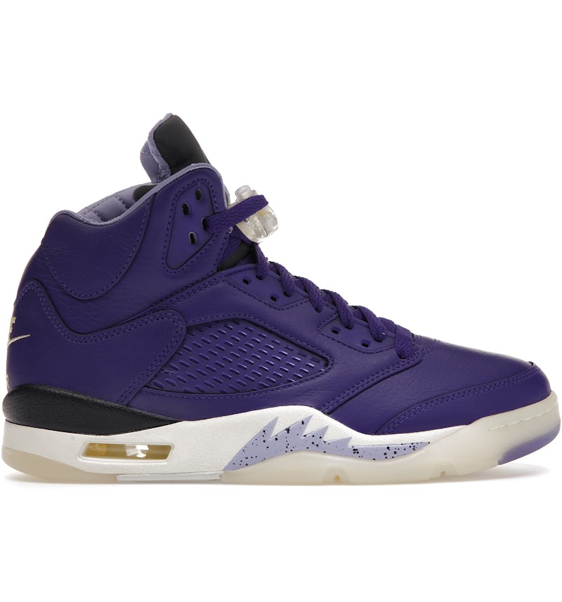 Jordan Retro DJ Khaled We The Best Court Purple (Friends and