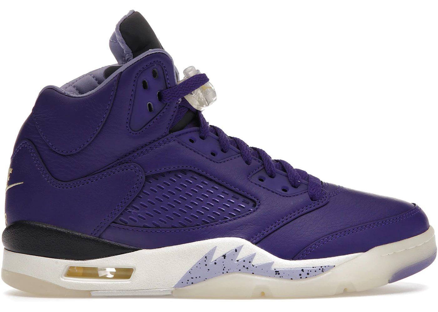 Jordan Retro DJ Khaled We The Best Court Purple (Friends and