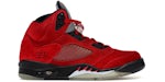 Jordan 5 Retro DMP Raging Bull Rouge Suede