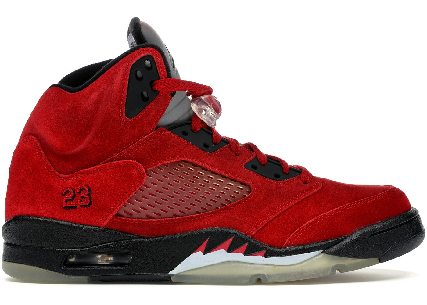 Jordan 5 Retro Dmp Raging Bull Red Suede 601 Jordan 5 Retro Dmp Raging Bull Red Suede 601