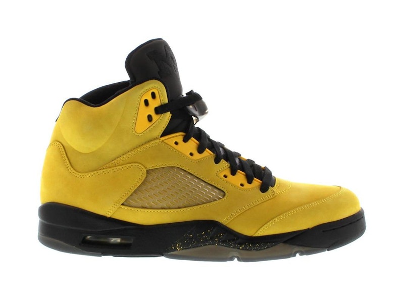 jordan 5 fab five