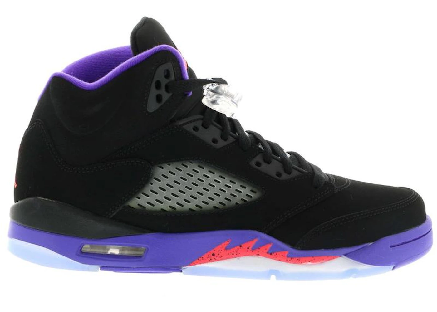 Jordan Retro Fierce Purple (GS) 440892-017 GB - Main Image