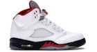 Jordan 5 Retro Fire Red (2013)