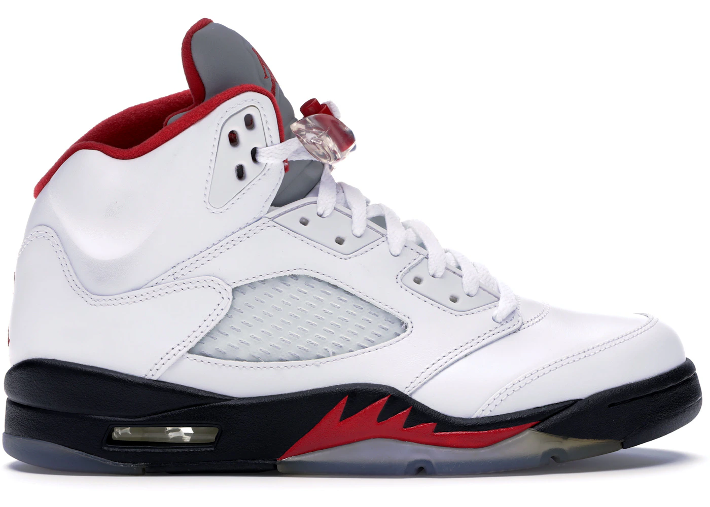Jordan Retro Fire Red (2013) Men's 136027-100 US