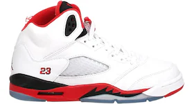 Jordan 5 Retro Fire Red (GS)