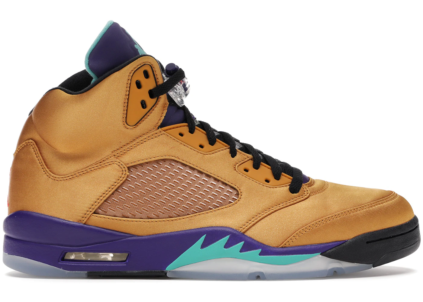 Jordan Retro Fresh Prince (F&F) Men's Sneakers US1