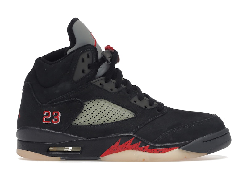 Jordan 5 Retro Gore-Tex Off Noir (Women's)