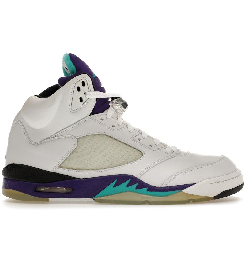 Jordan Retro Grape (2006) Men's 314259-131 US