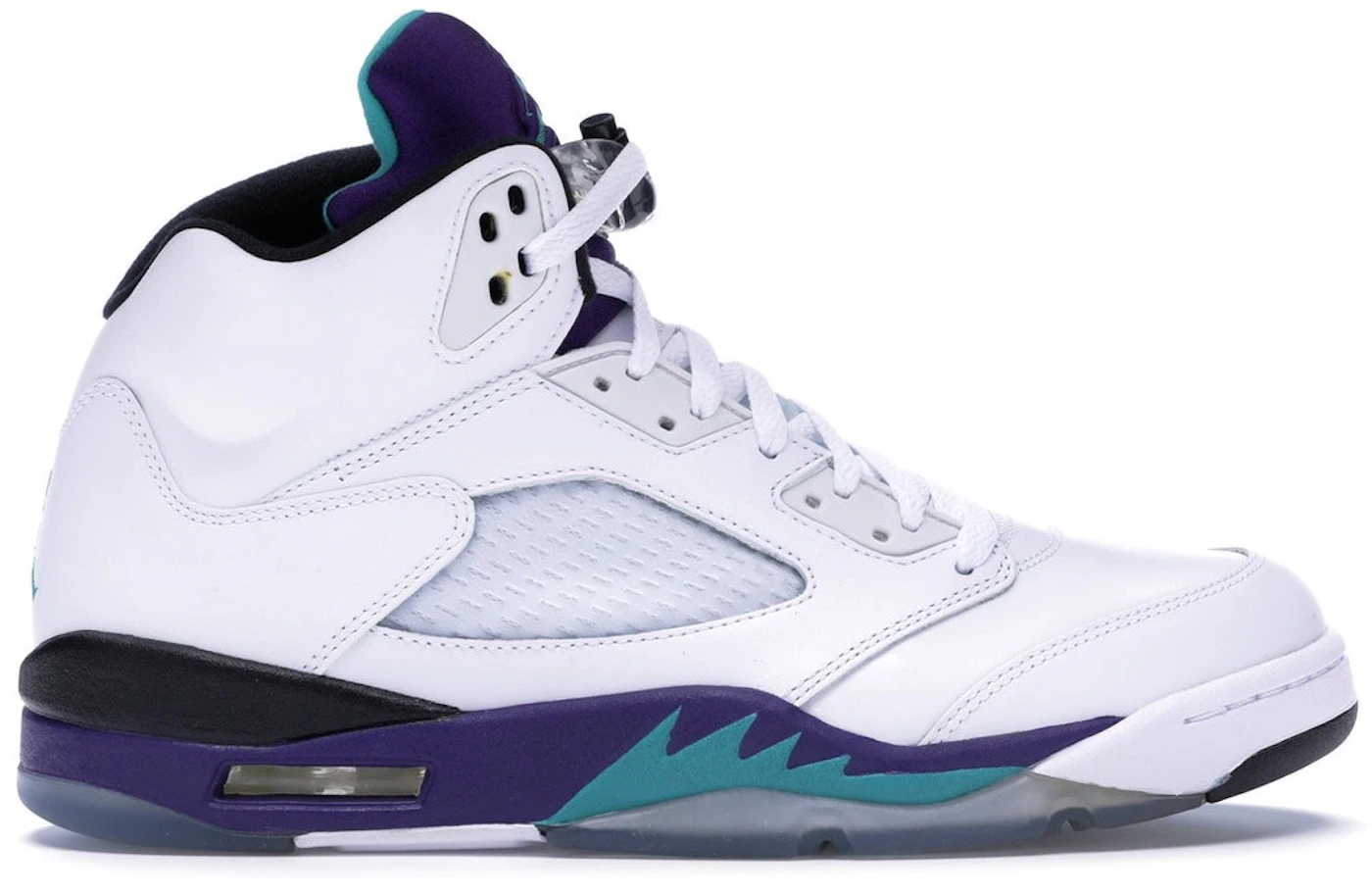 Air Jordan 5 'Purple Grape' Release Date. Nike SNKRS CA