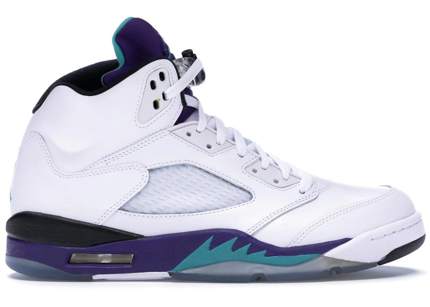 Jordan Retro Grape (2013) Men's 136027-108 US