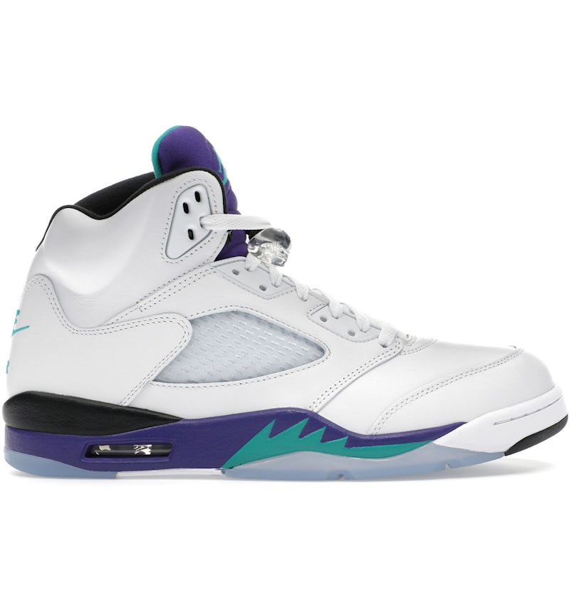 Jordan Retro Grape (2025) Men's HQ7978-100 US