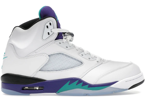 Jordan 5 Retro Wolf Grey (2026)