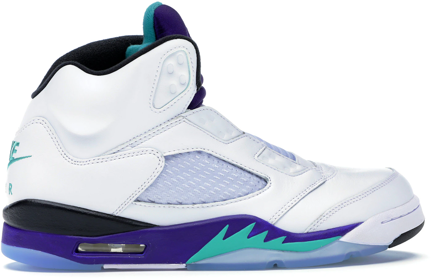 Jordan Air Jordan 5 Retro Grape Sneakers - Farfetch