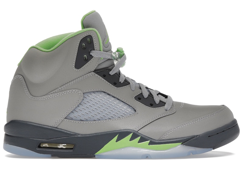 Jordan 5 2025 retro green