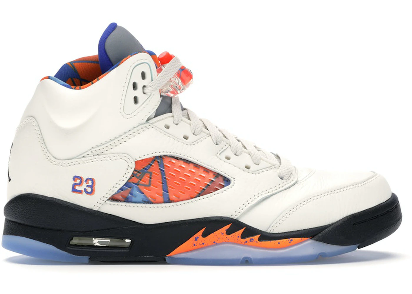 Retro 5 top international flight
