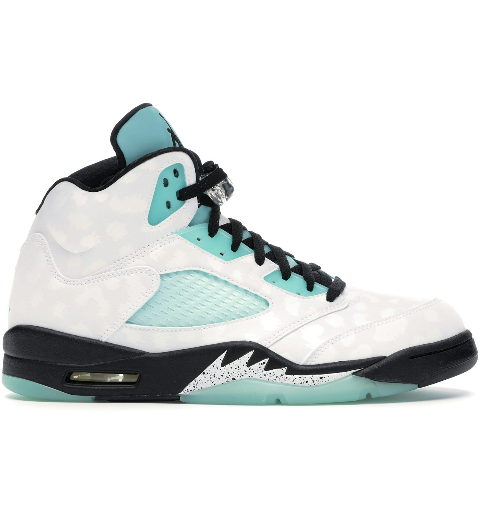 Jordans 5 Green