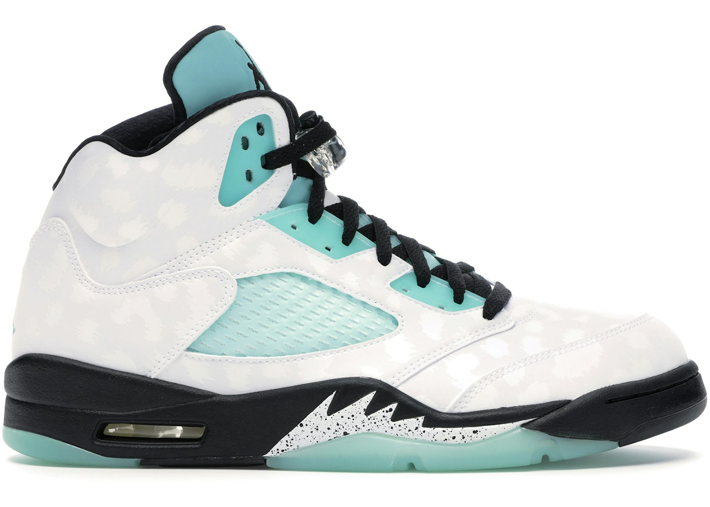Jordan 5 Retro Island Green - CN2932-100