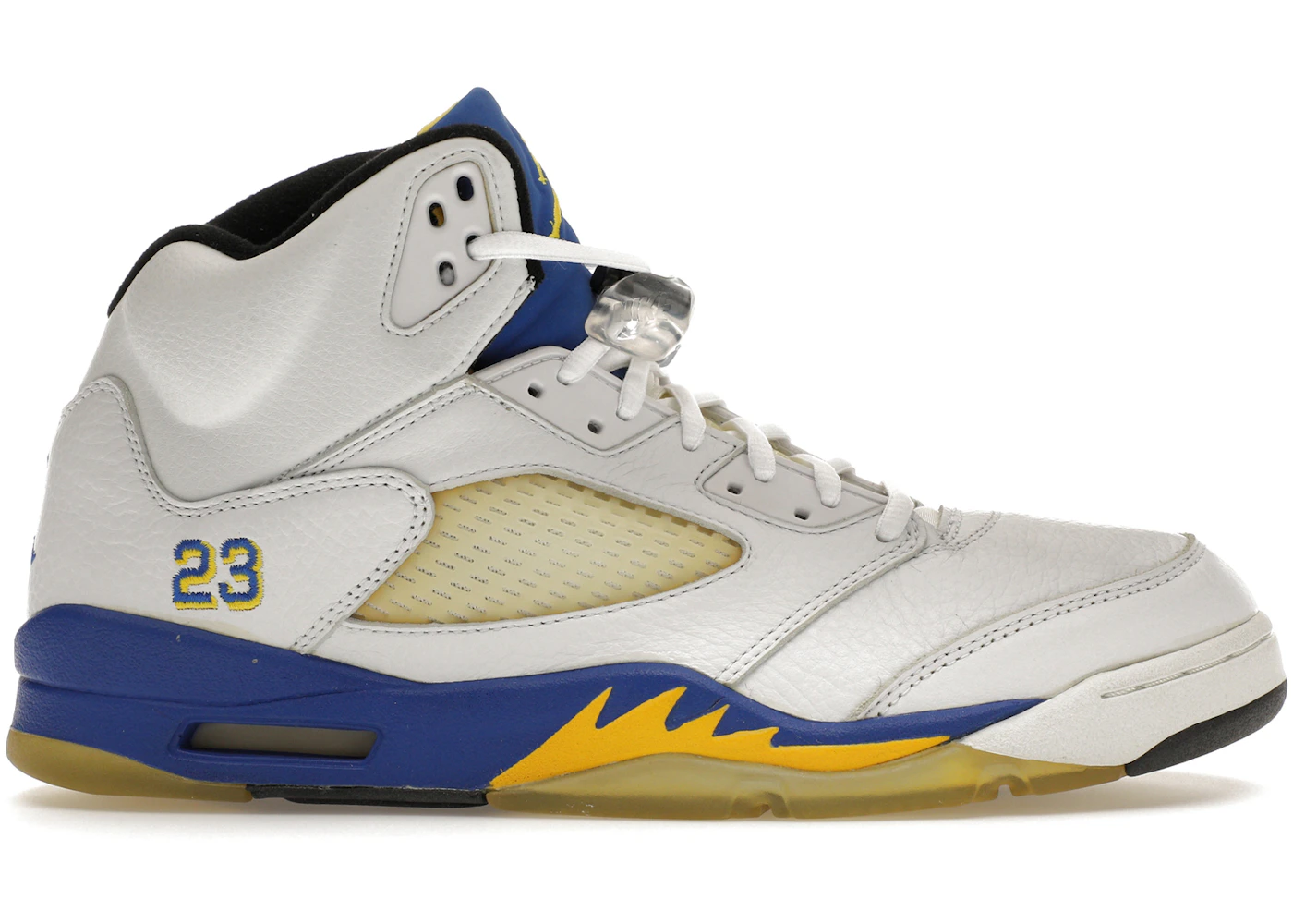 Jordan 5 Retro Laney (2000) Men's - 136045-141 - US