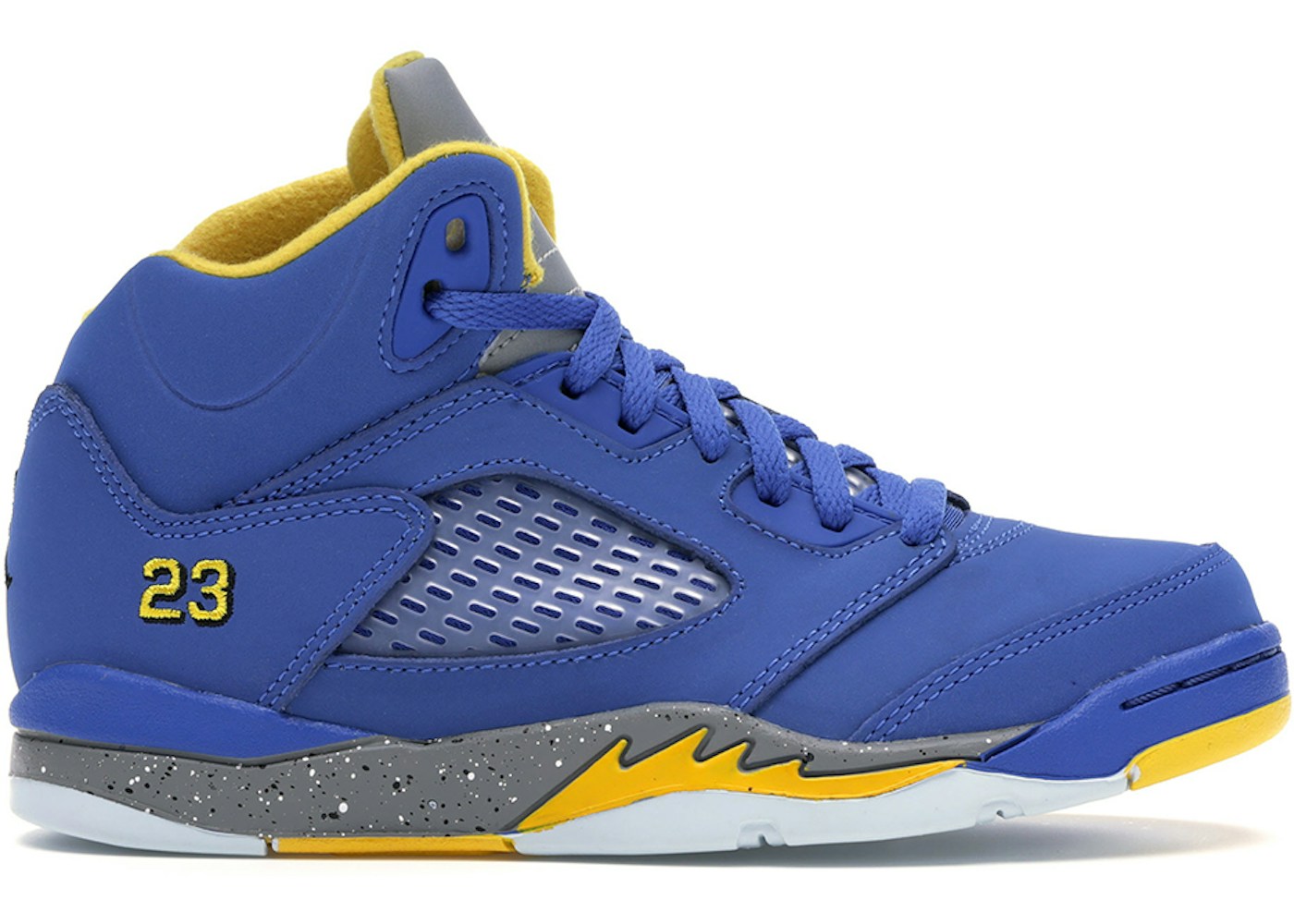 Jordan 5 Retro Laney Varsity Royal (PS) - CI3288-400