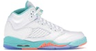 Jordan 5 Retro Light Aqua (GS)