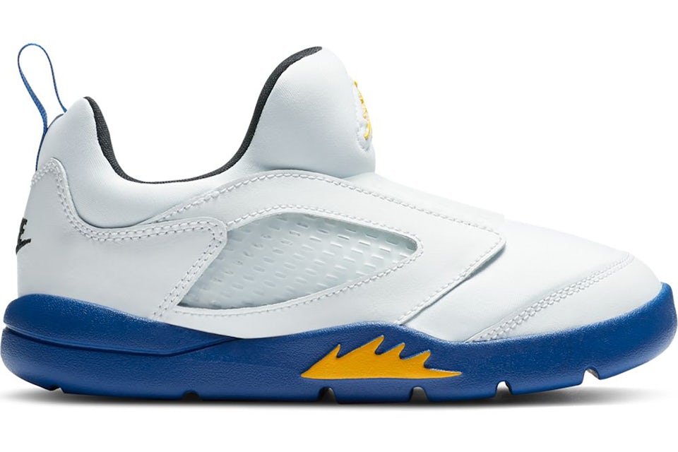 Jordan retro 5 laney best sale for sale