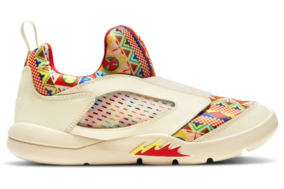 Jordan 5 Retro Low Little Flex Chinese New Year (2021) (PS)