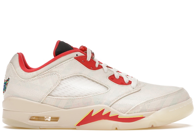 Jordan 5 Retro Low Chinese New Year 