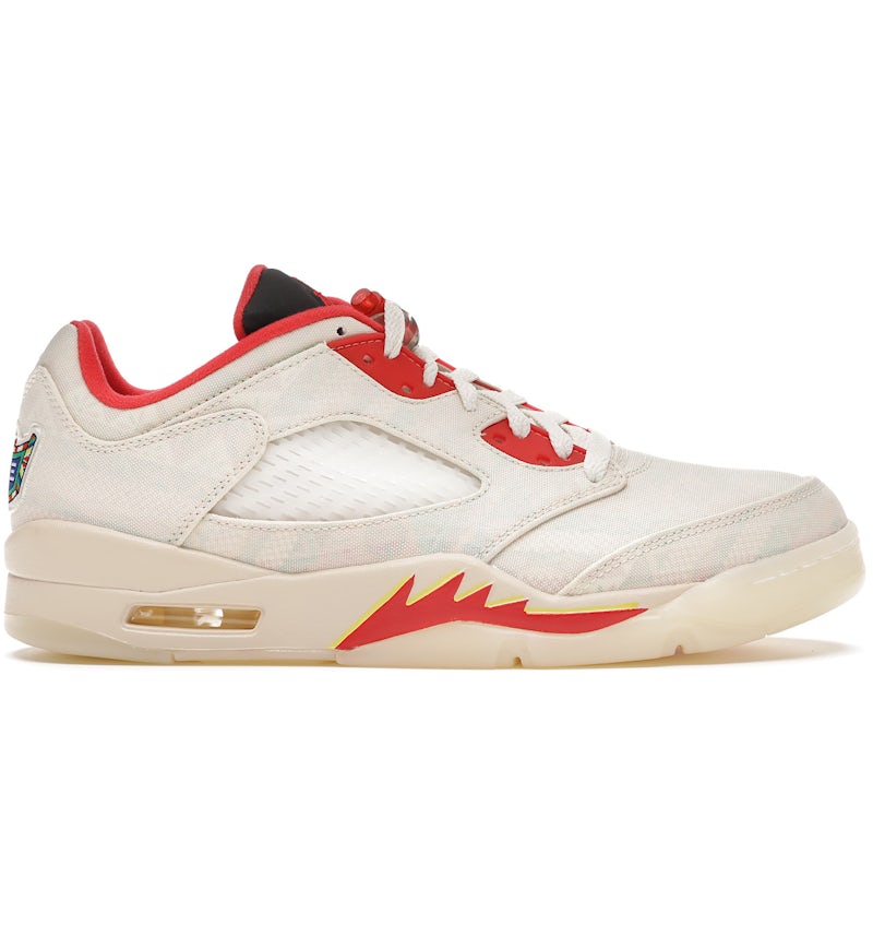 Jordan Retro Low Chinese New Year (2021) Men's DD2240-100 US