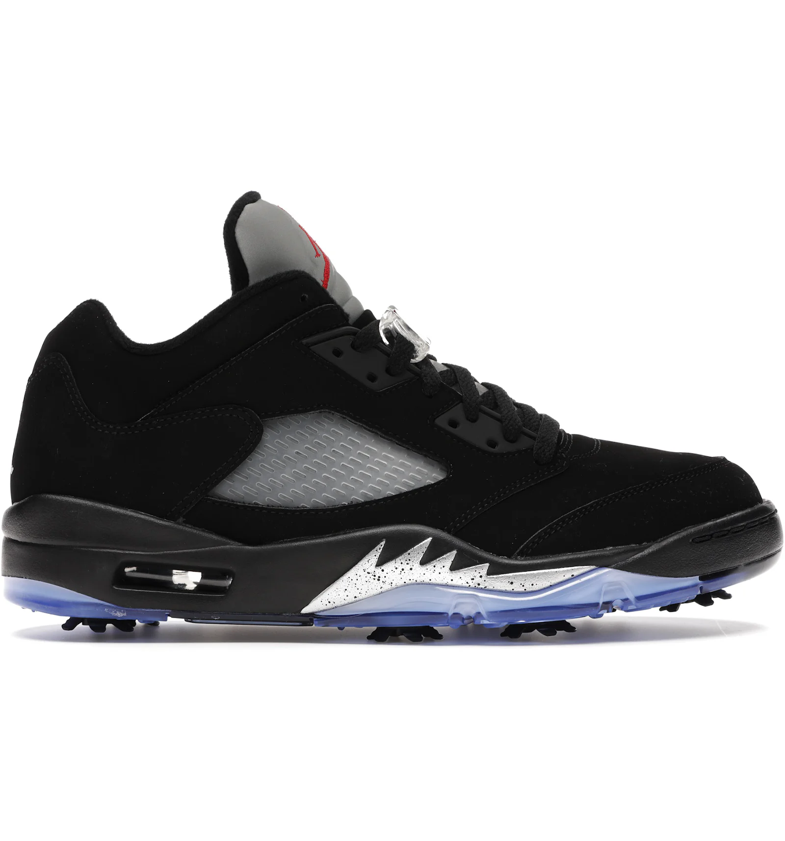 Black hot sale jordan fives