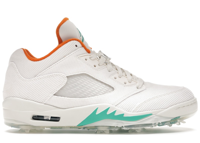 Jordan 5 golf outlet shoes 2020