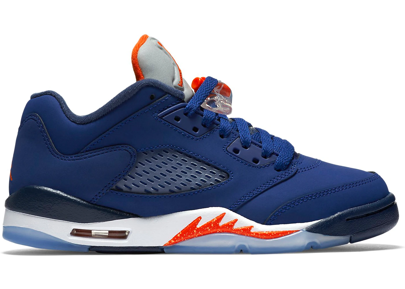 Jordan 5 deals knicks