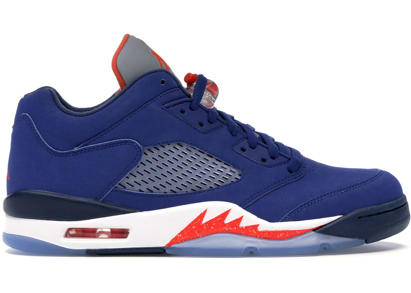 Jordan 5 Retro Low Knicks 417 Jordan 5 Retro Low Knicks 417