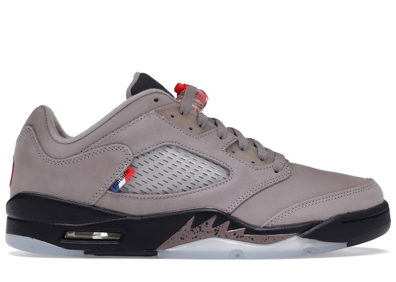 Jordan 5 Retro Low PSG (2022) Men's - DX6325-204 - US