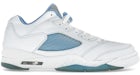 Jordan 5 Retro Low University Blue (Women's)