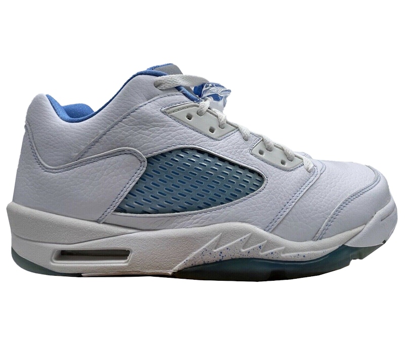 Jordan 5 Retro Low University Blue (Women's)