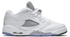 Jordan 5 Retro Low Wolf Grey (GS)