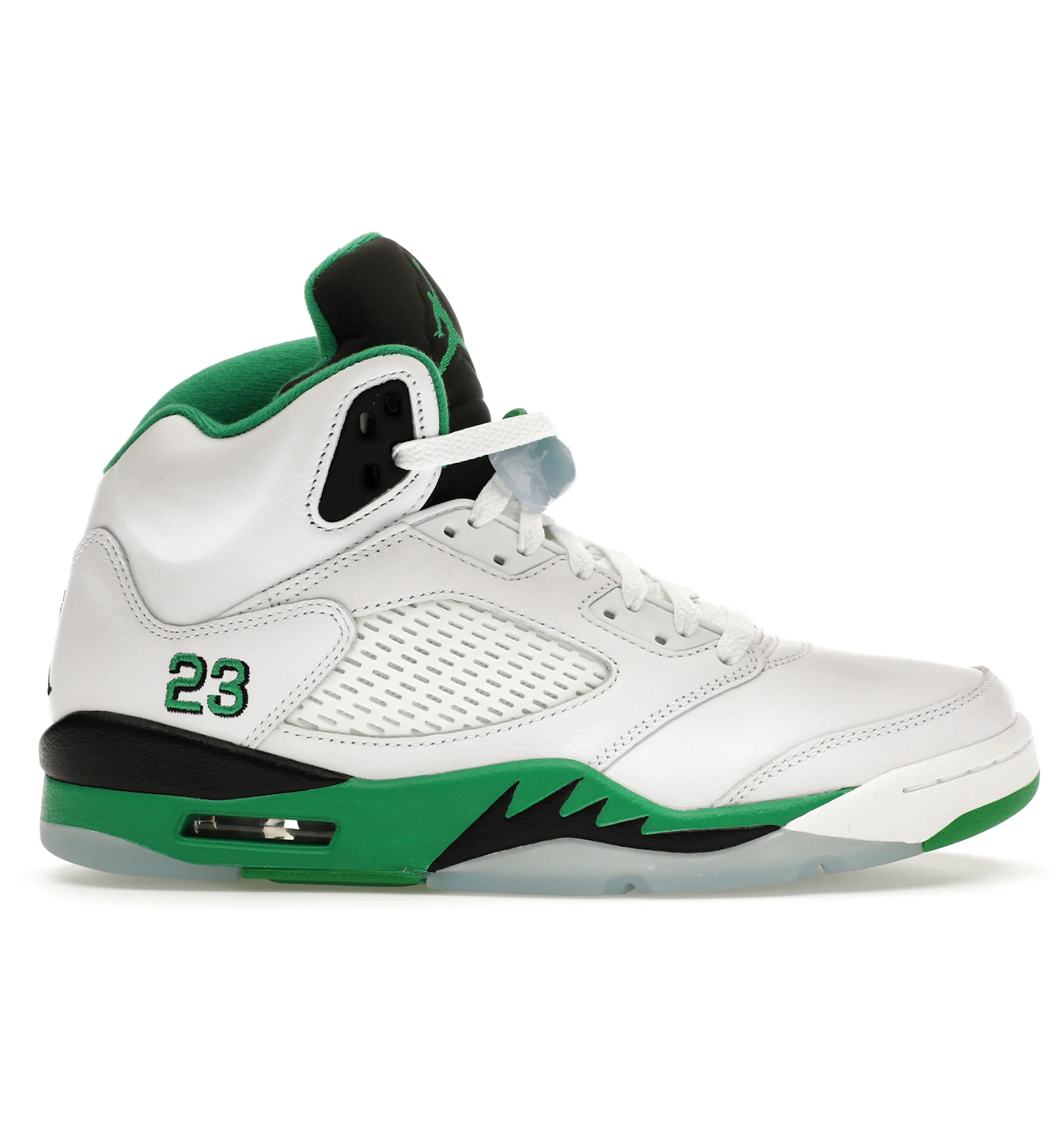 Green jordans 5 Clearance