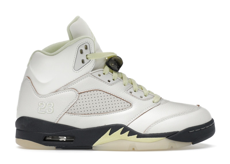 Jordan 5 Retro Luminous Green (Women's)