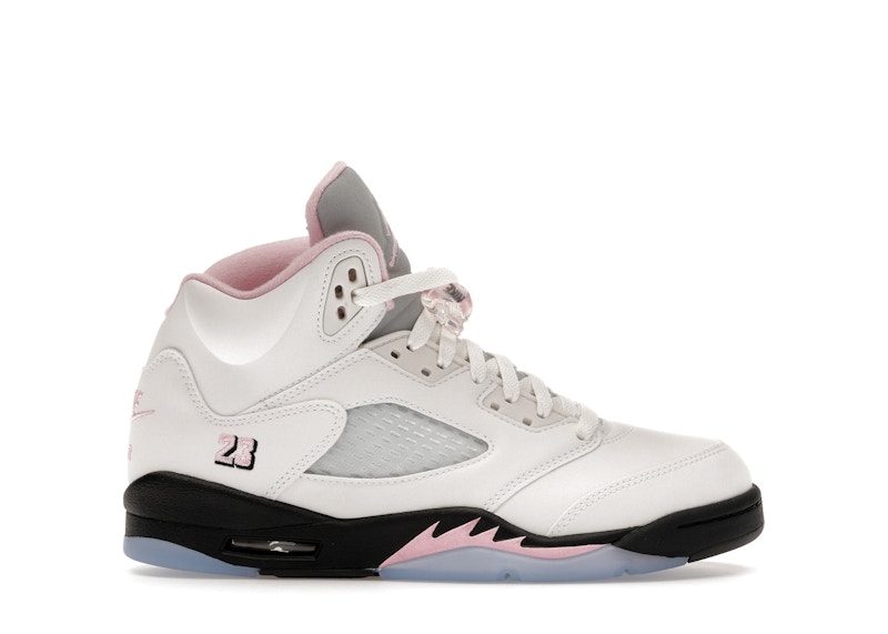 Jordan 5 Retro Medium Soft Pink (GS)