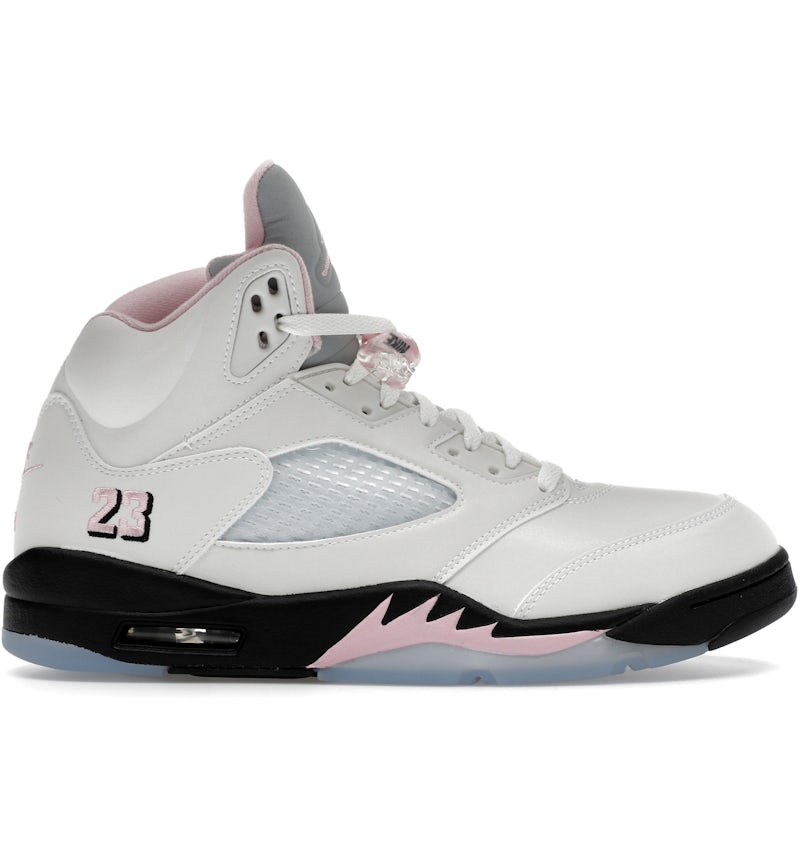 Pink Stealth 5s Release Date Pink 5s Stealth 5s Gs Air Jordan Gs