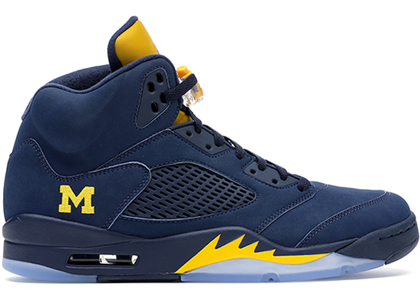 Michigan jordans 5 Clearance