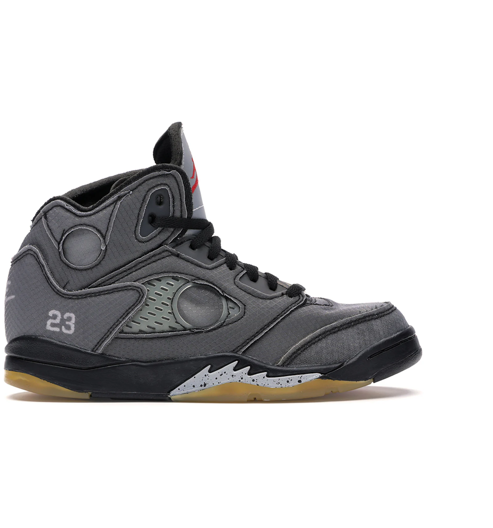 Stock x off white 5s Clearance