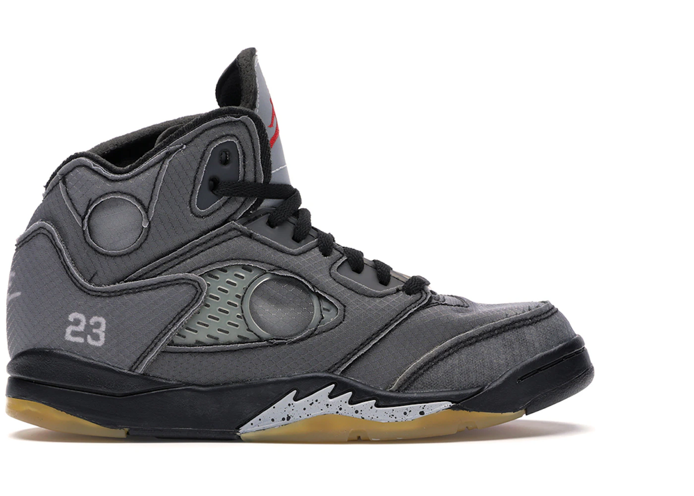 Stock x off white jordan 5 Clearance