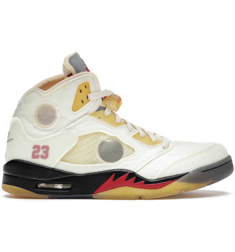 Jordan Retro Off-White Sail Men's DH8565-100 US