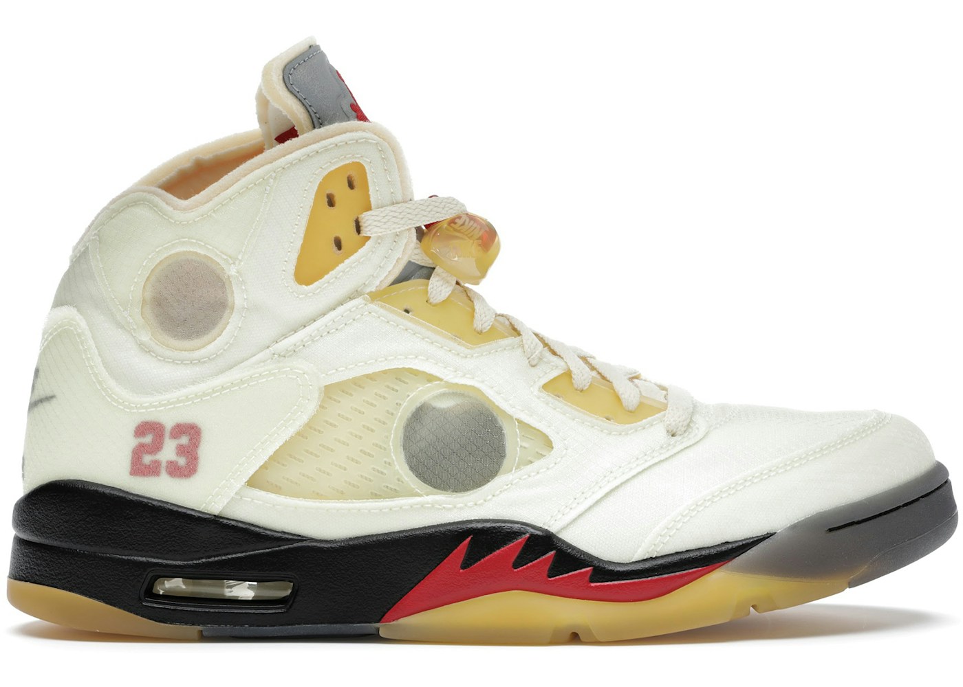 Jordan 5 Retro Off White Sail Dh8565 100 Jordan 5 Retro Off White Sail Dh8565 100