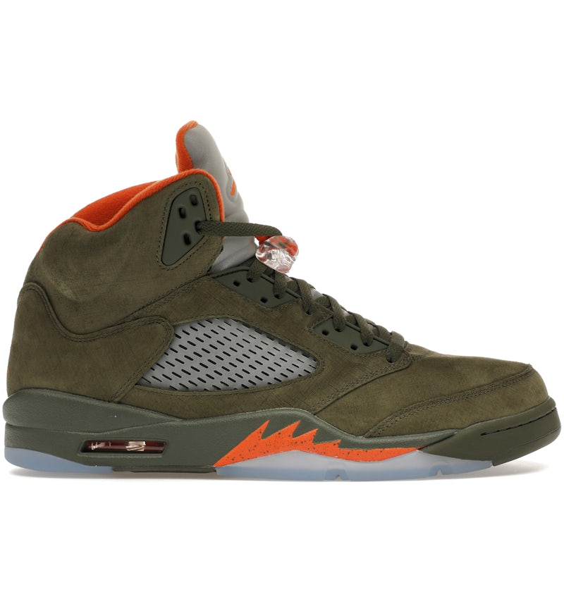 Jordan Retro Olive (2024) Men's DD0587-308 US