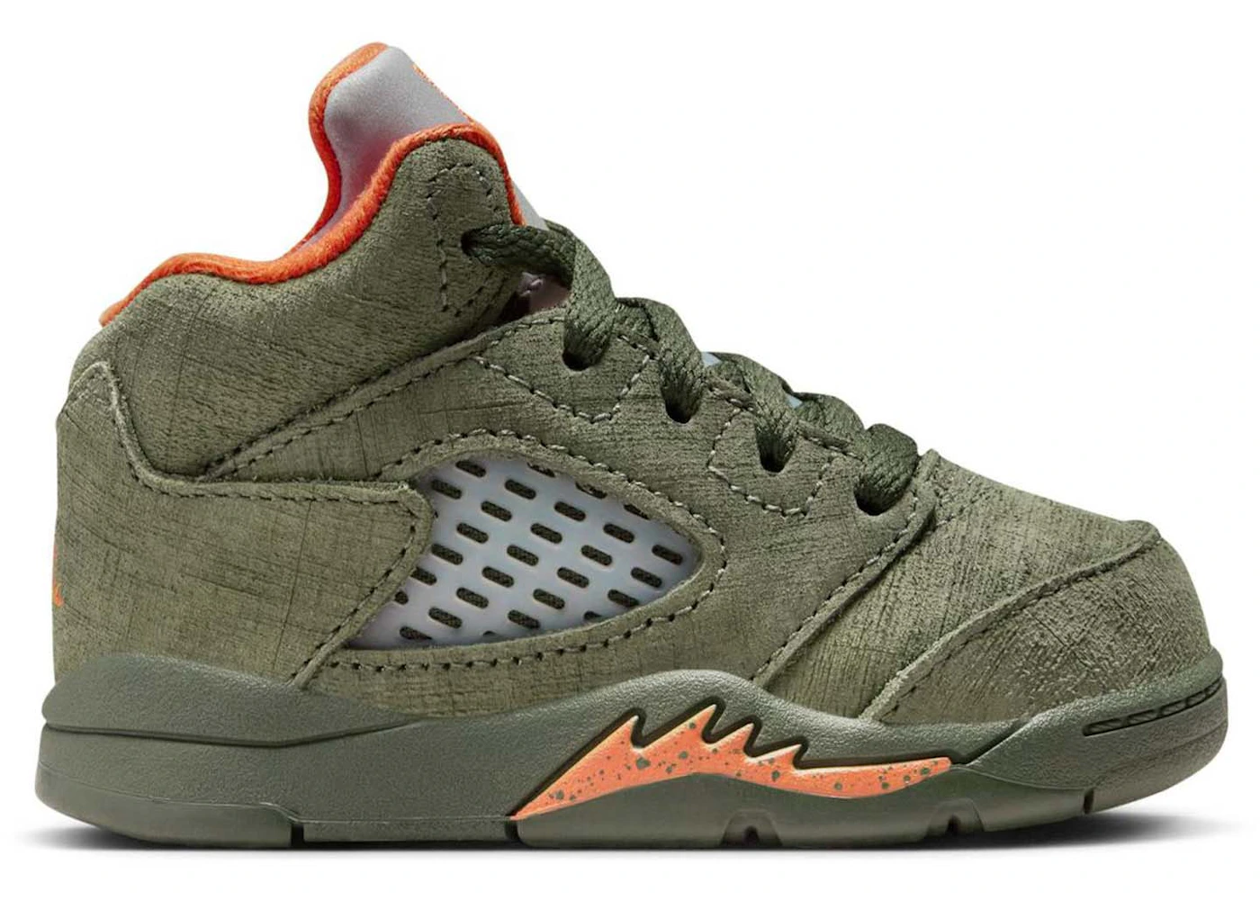 Jordan Retro Olive (2024) (TD) 440890-308 US