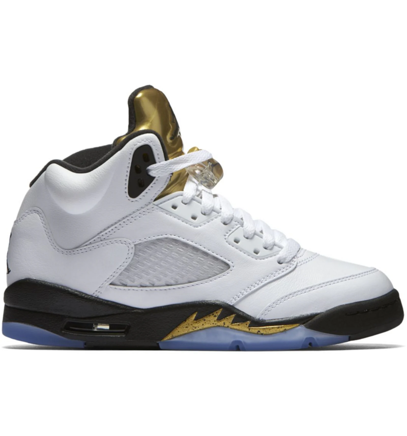Jordan 5s olympic 2024 gold