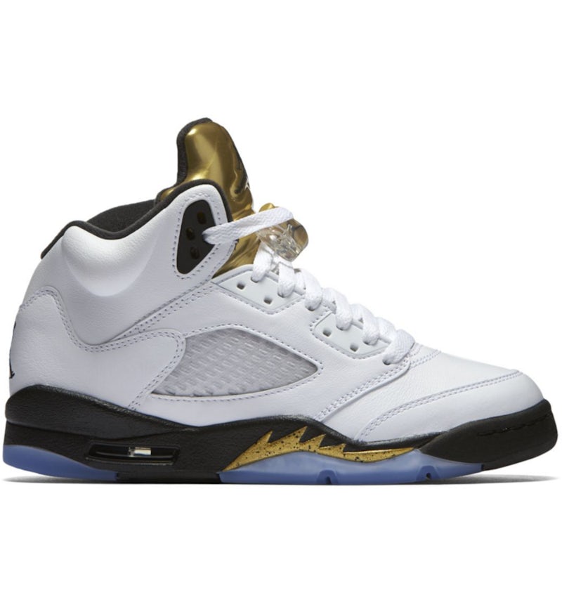 Jordan Retro Olympic (2016) (GS) 440888-133 US